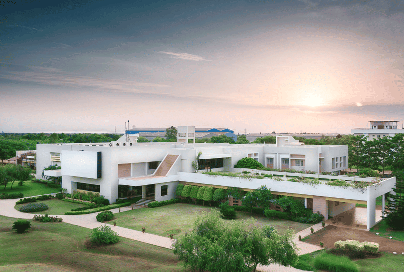 Gnanam School of Business (Autonomous) Academic Building photo 4